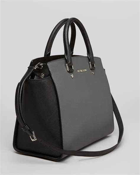 michael kors selma large or medium|michael kors selma saffiano.